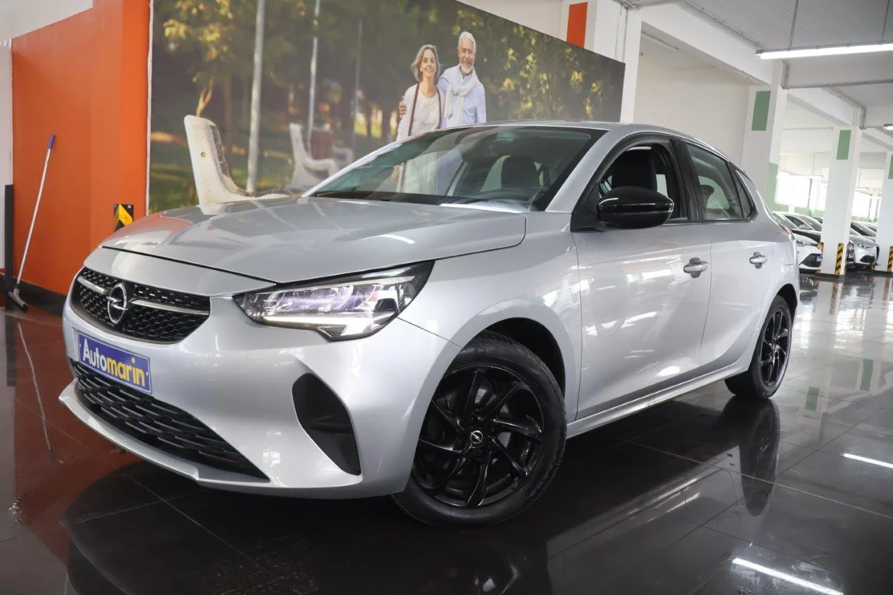 View 1 - Opel Corsa - 2023