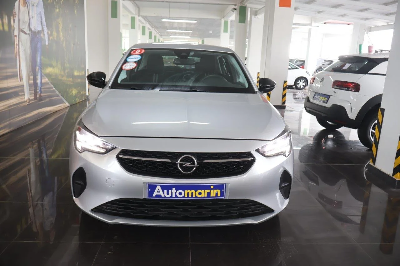 View 3 - Opel Corsa - 2023