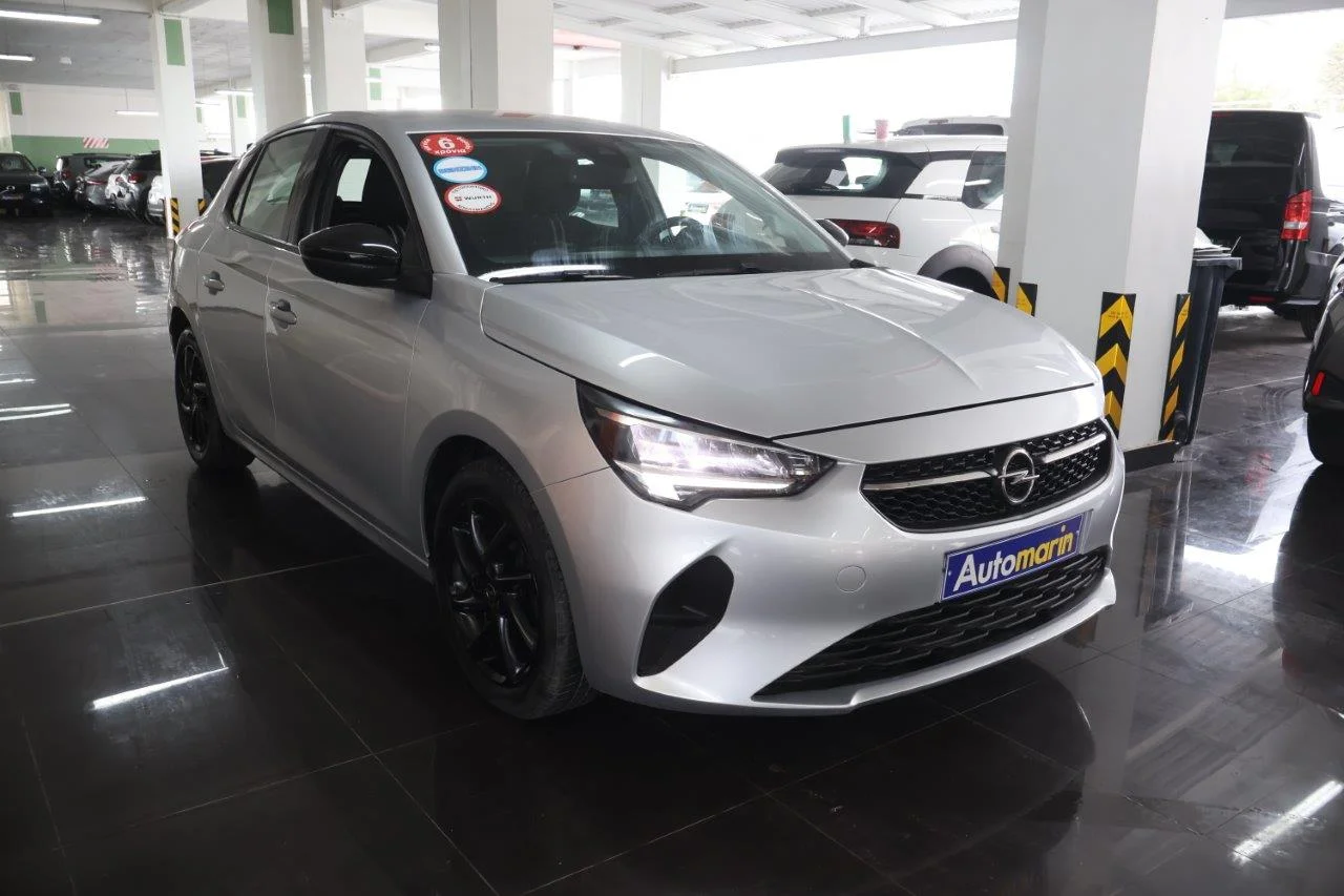 View 4 - Opel Corsa - 2023