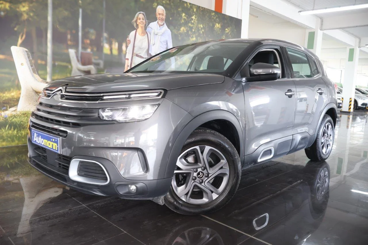 View 1 - Citroen C5 Aircross - 2022