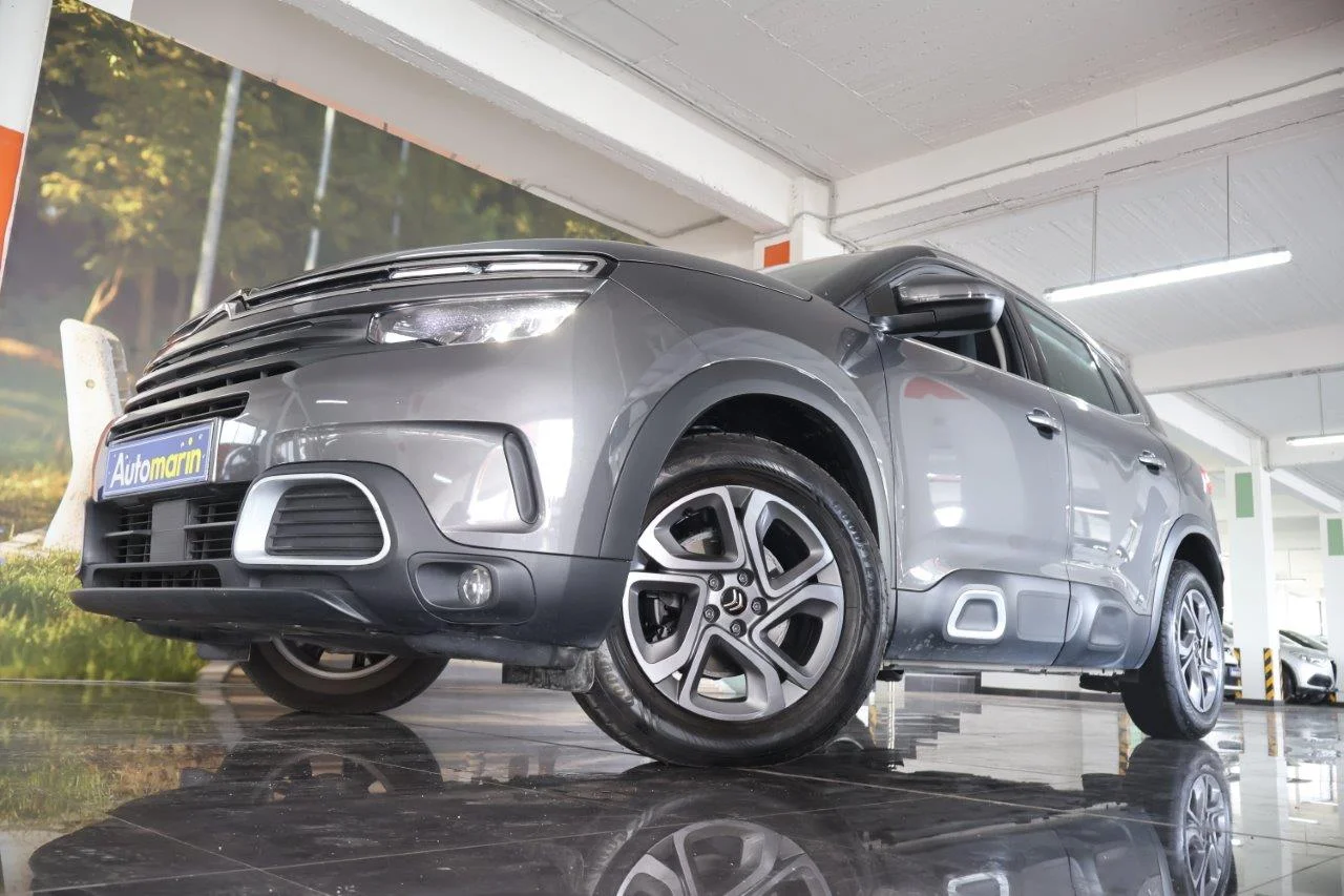 View 2 - Citroen C5 Aircross - 2022
