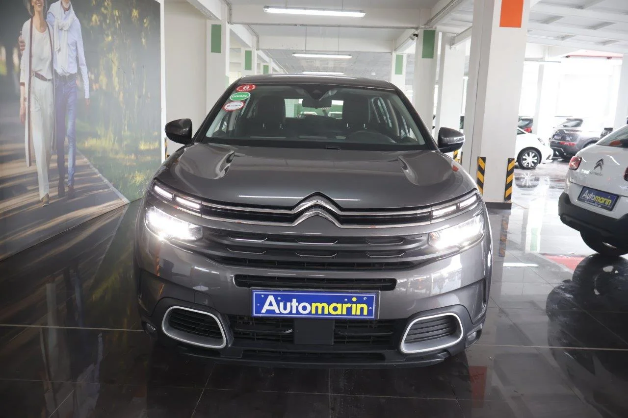 View 3 - Citroen C5 Aircross - 2022