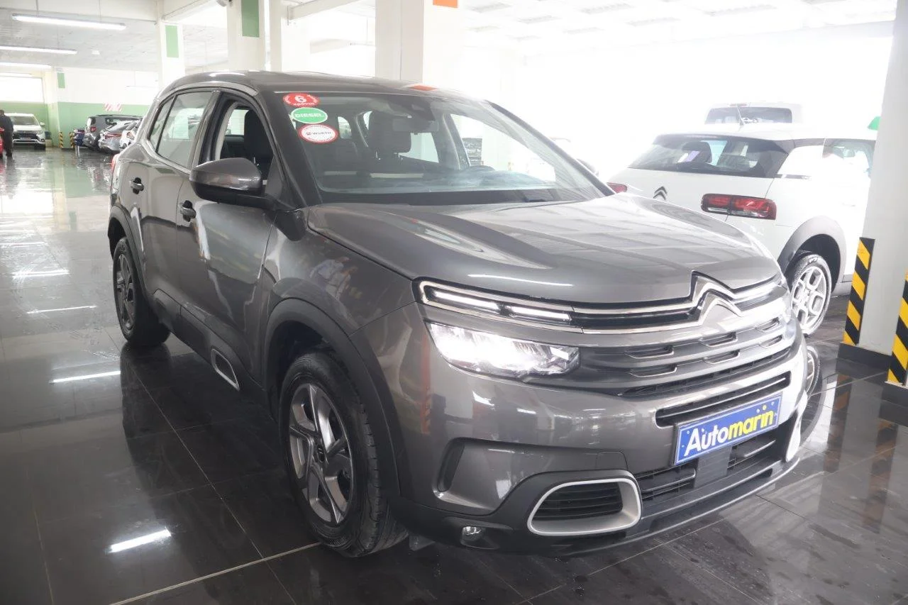 View 4 - Citroen C5 Aircross - 2022