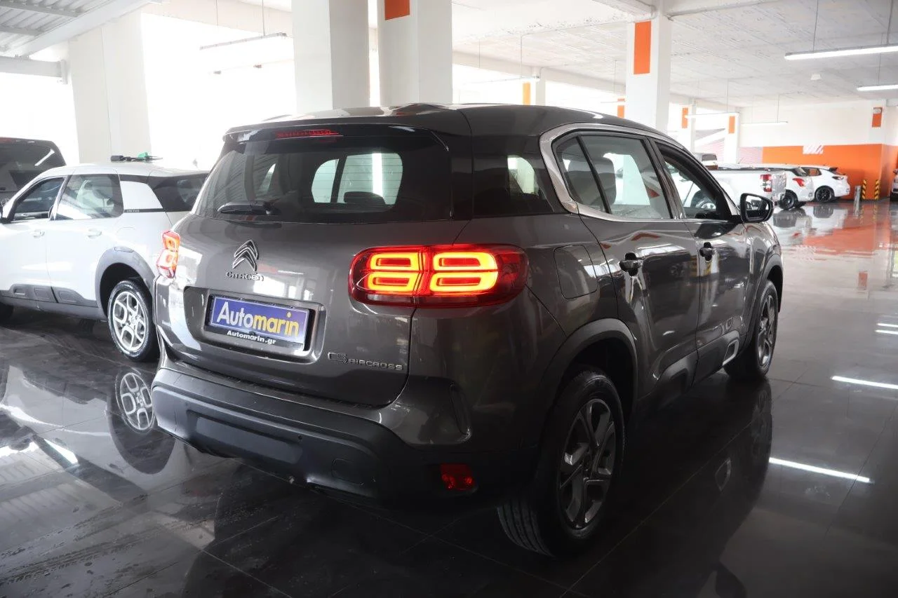 View 5 - Citroen C5 Aircross - 2022