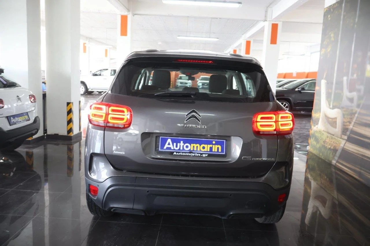 Citroen C5 Aircross - View model 5