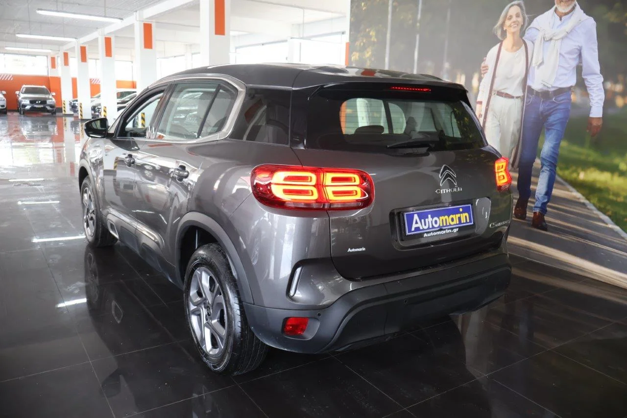 Citroen C5 Aircross - View model 6