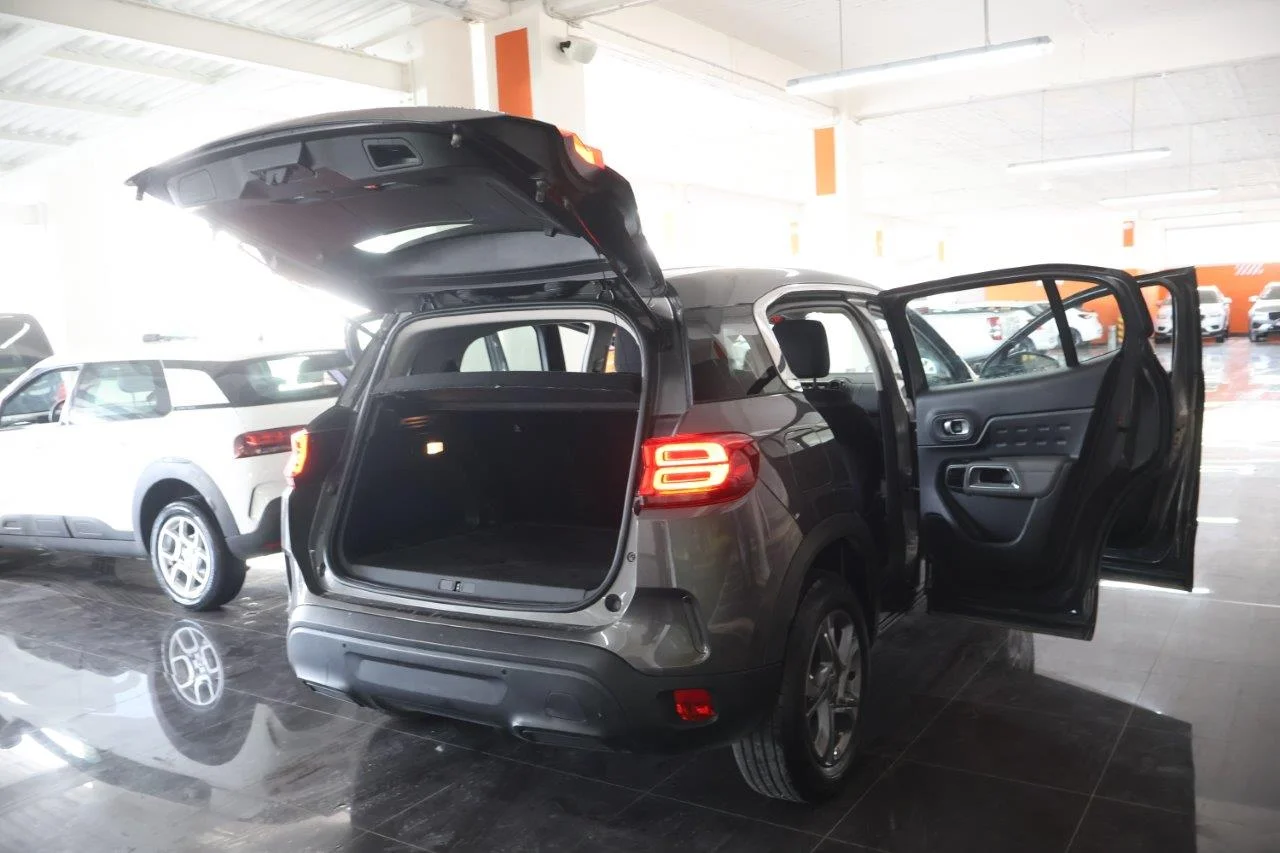 Citroen C5 Aircross - View model 7