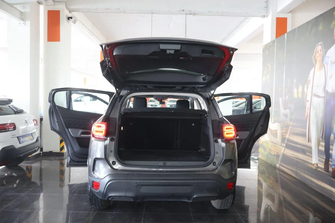 Citroen C5 Aircross - View model 8