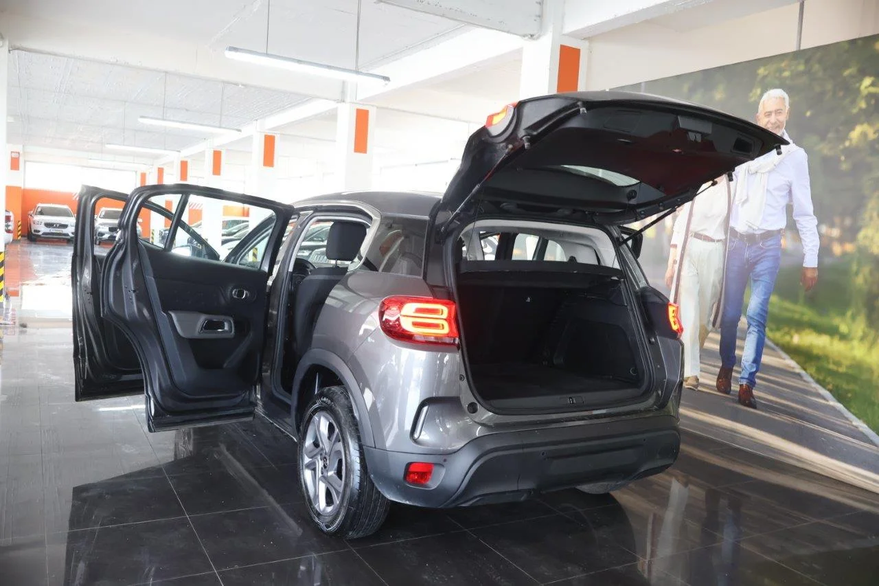 Citroen C5 Aircross - View model 9