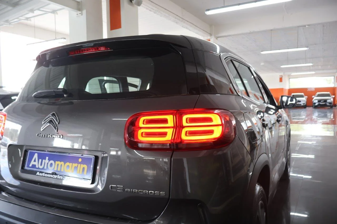 Citroen C5 Aircross - View model 10