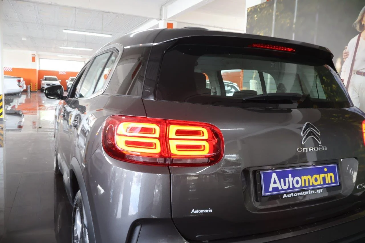 Citroen C5 Aircross - View model 11