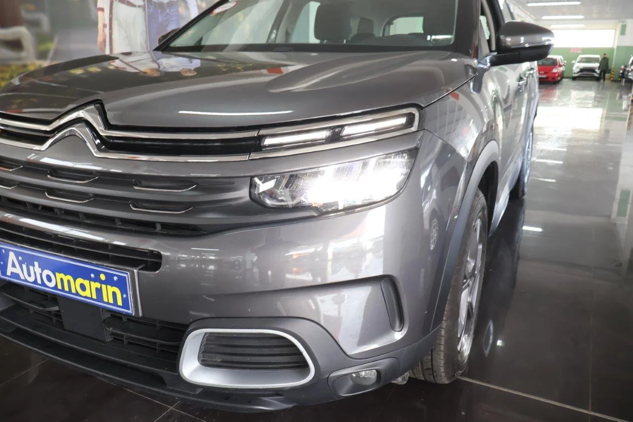 Citroen C5 Aircross - View model 12