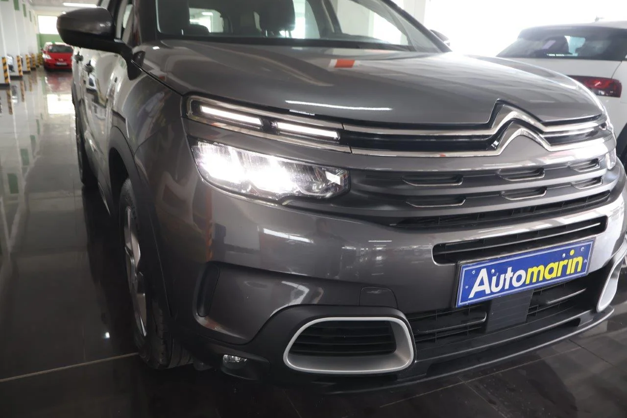 Citroen C5 Aircross - View model 13