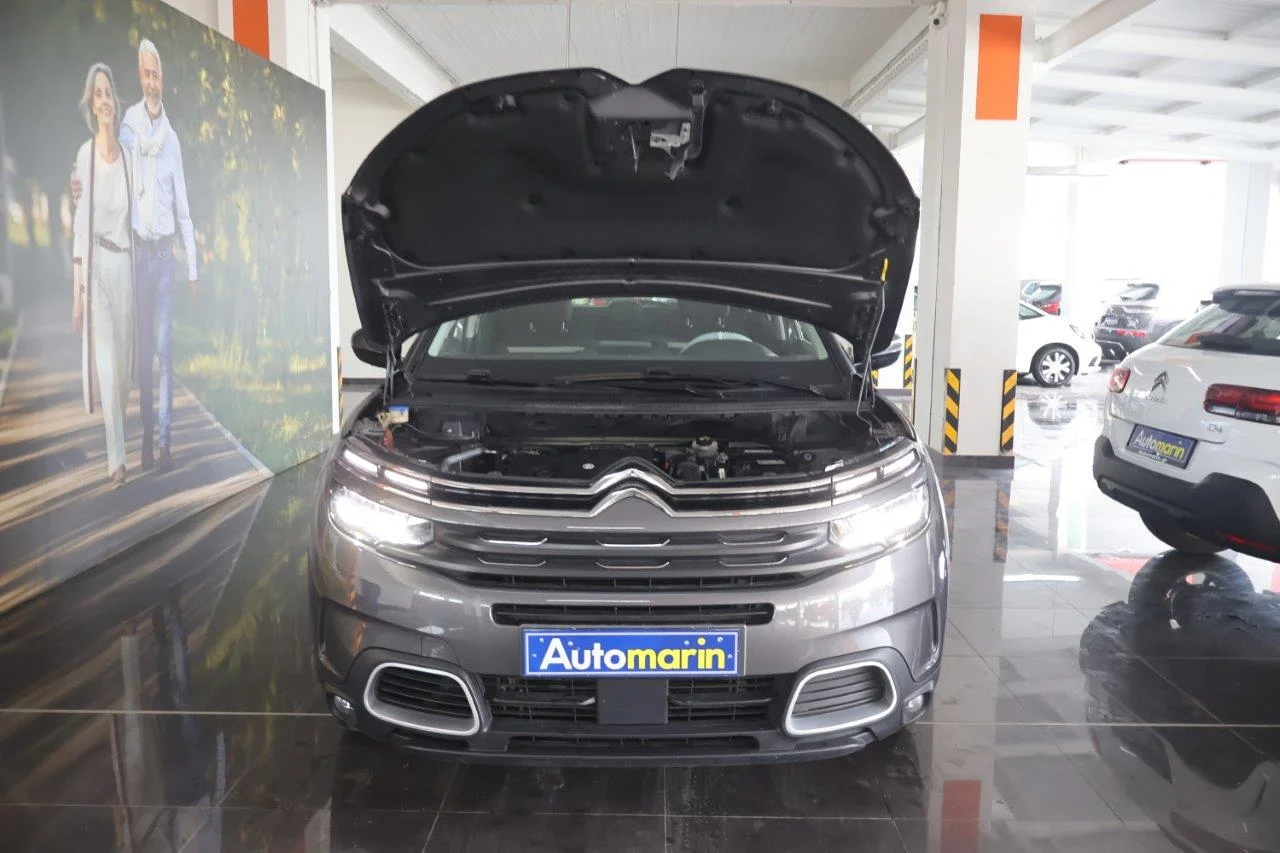 Citroen C5 Aircross - View model 15
