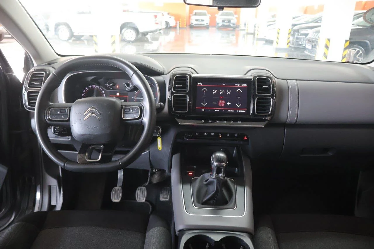 Citroen C5 Aircross - View model 16