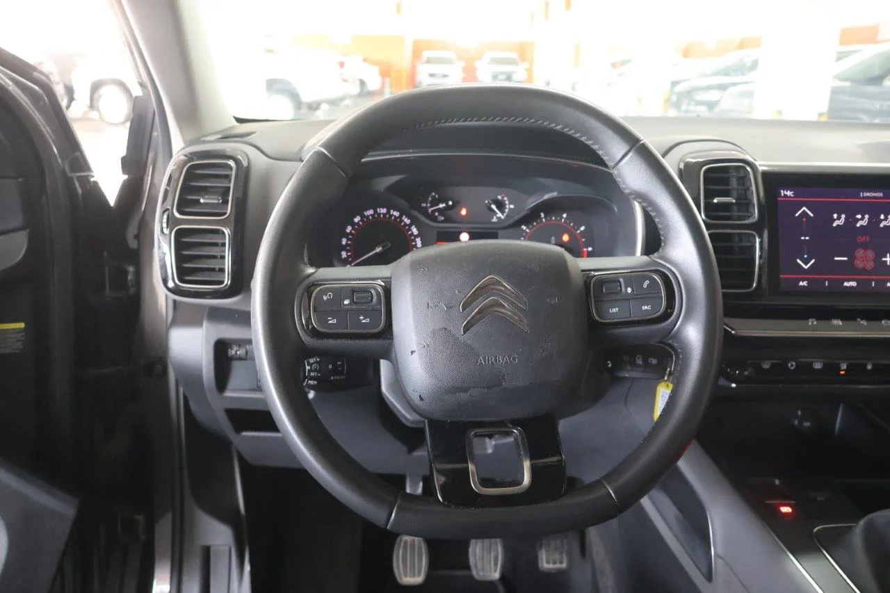Citroen C5 Aircross - View model 17