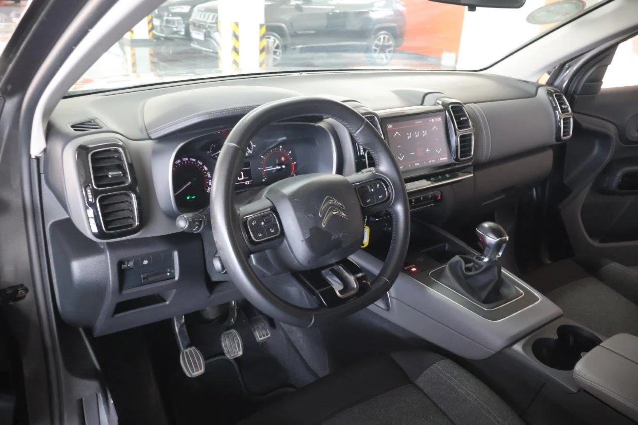 Citroen C5 Aircross - View model 23