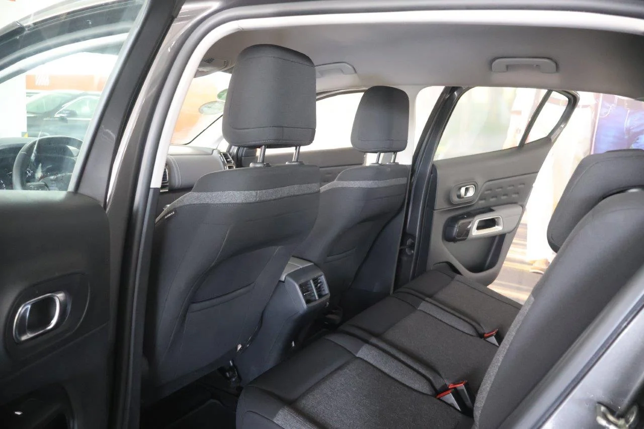Citroen C5 Aircross - View model 30