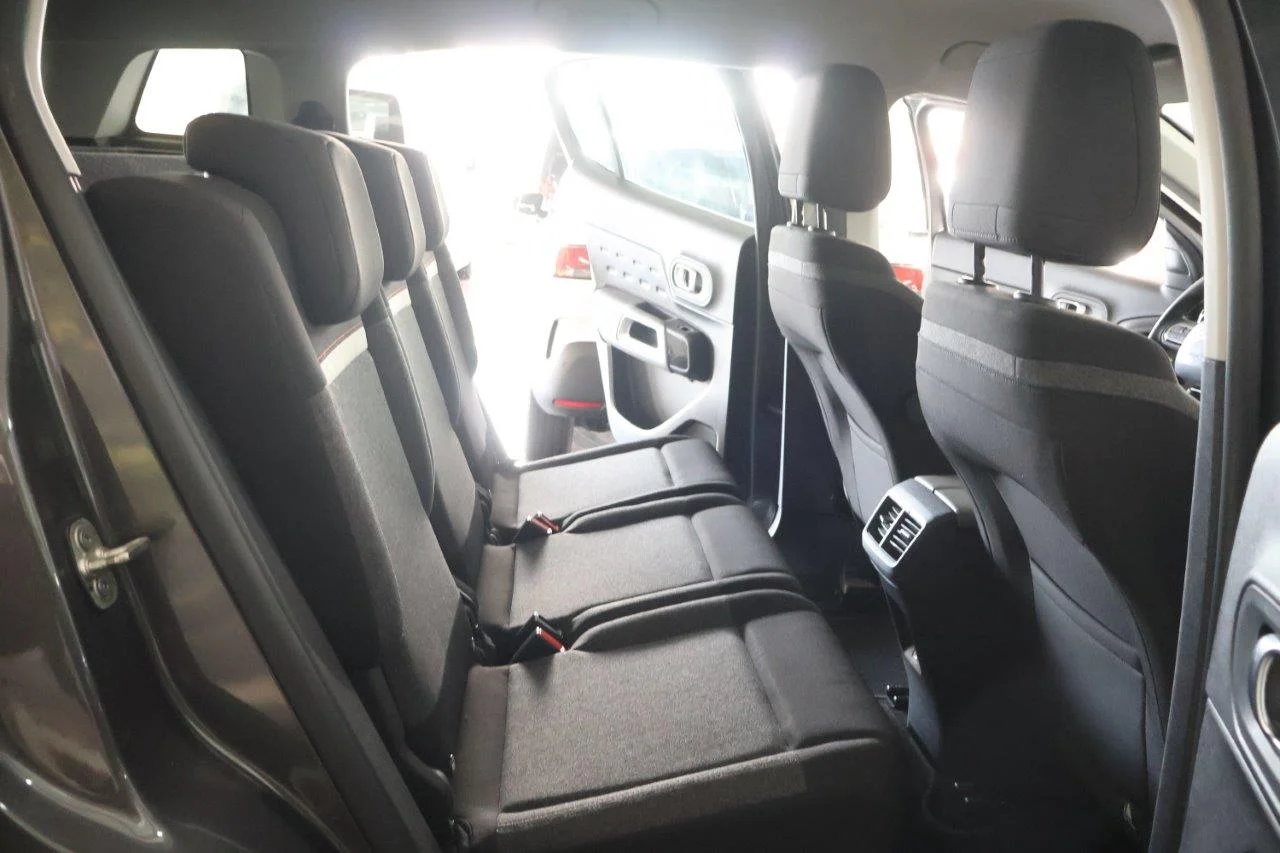 Citroen C5 Aircross - View model 34