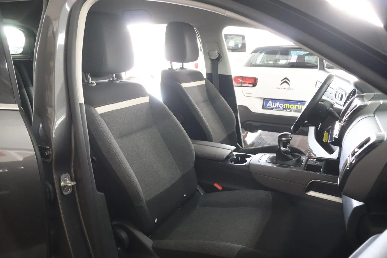Citroen C5 Aircross - View model 35