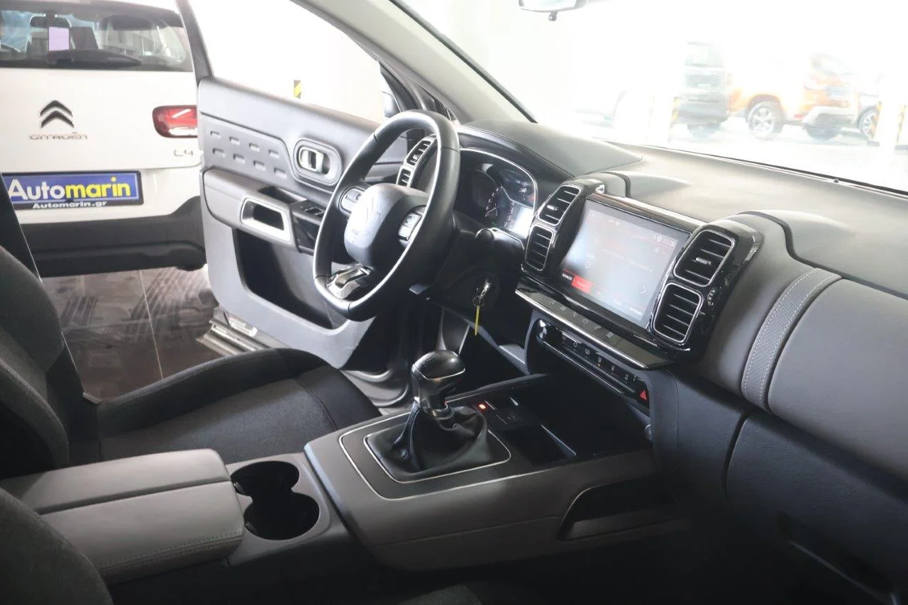 Citroen C5 Aircross - View model 36