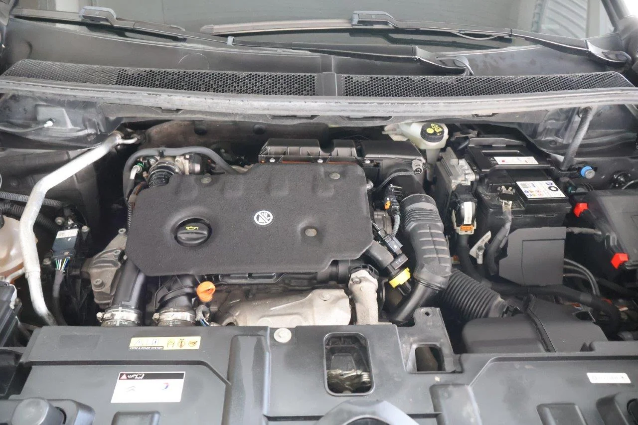 Citroen C5 Aircross - View model 38