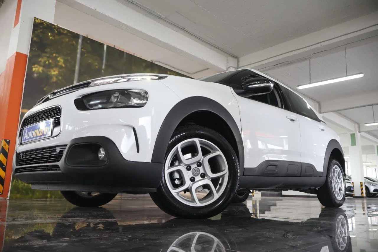 View 2 - Citroen C4 Cactus - 2020