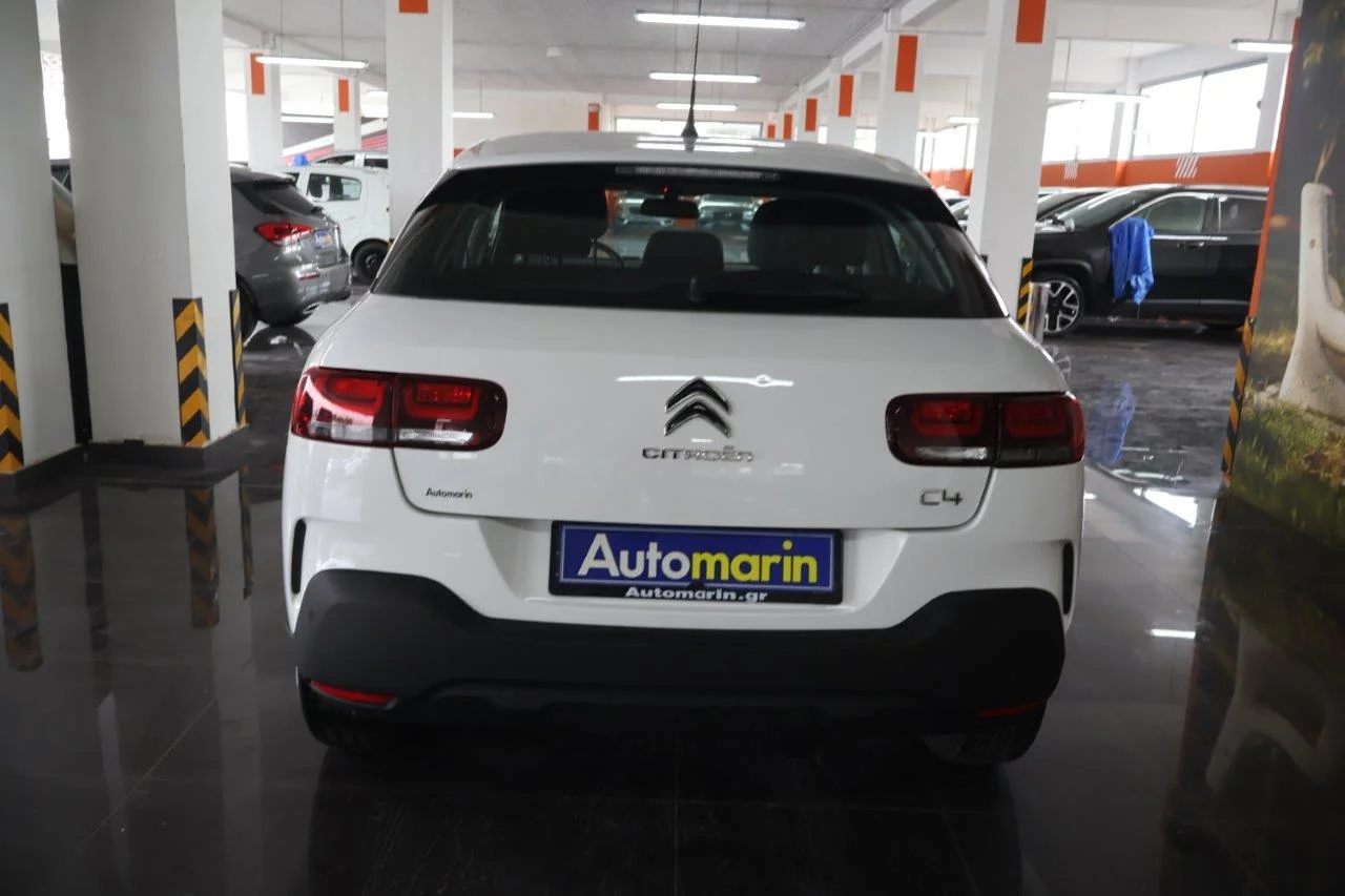 Citroen C4 Cactus - View model 5