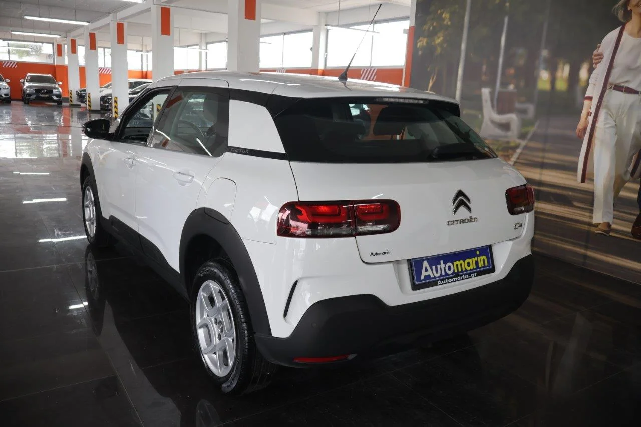Citroen C4 Cactus - View model 6