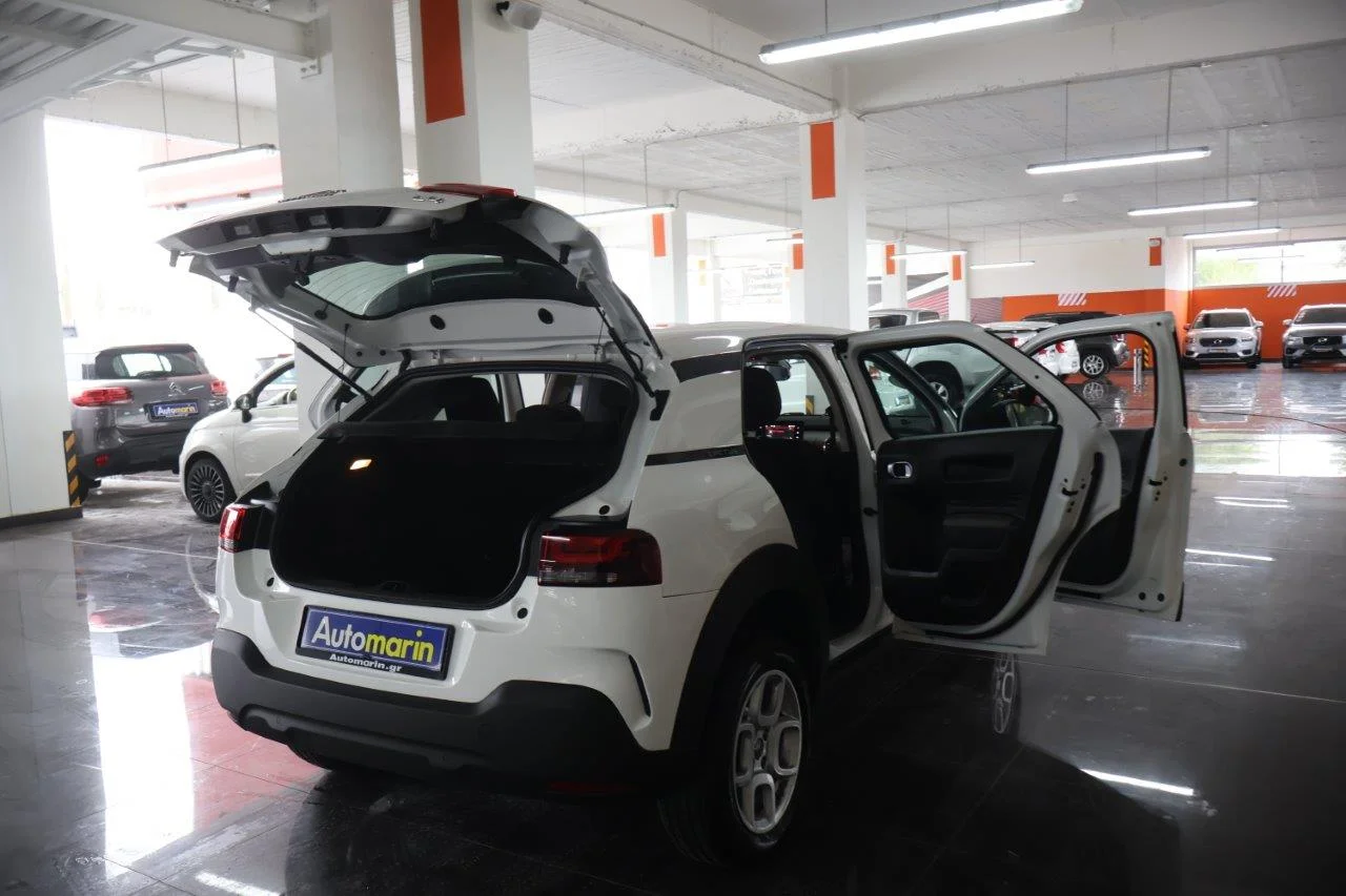 Citroen C4 Cactus - View model 7