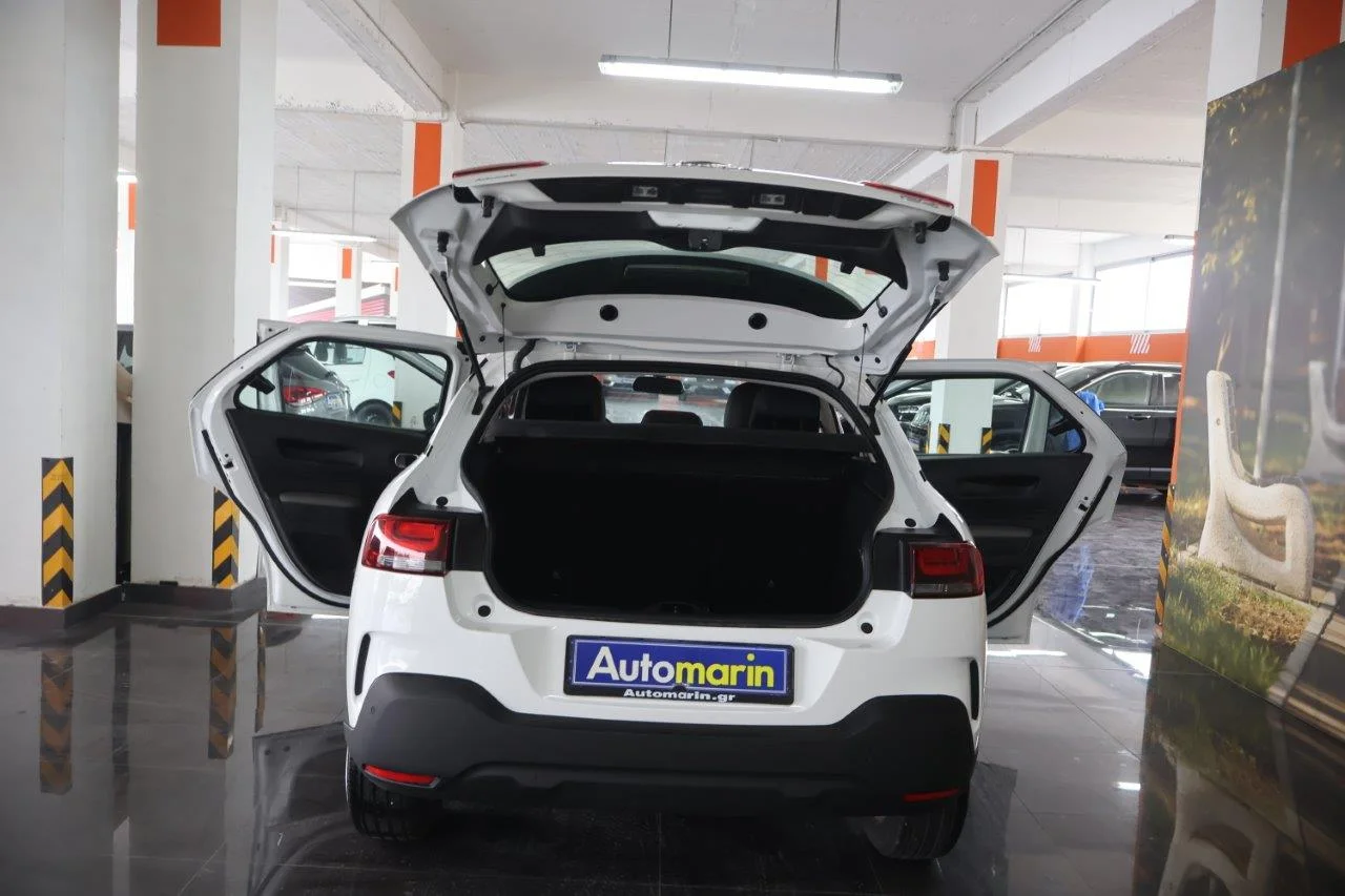 Citroen C4 Cactus - View model 8