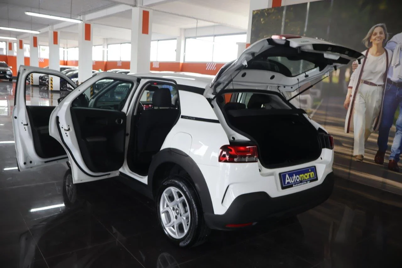 Citroen C4 Cactus - View model 9