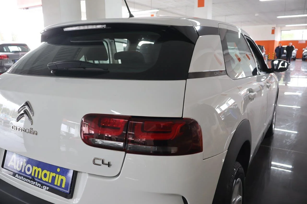 Citroen C4 Cactus - View model 10