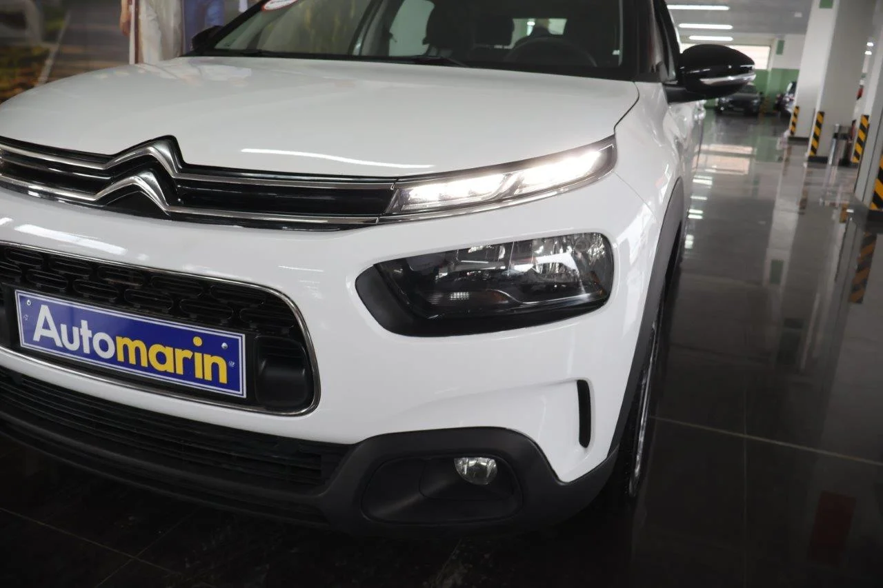 Citroen C4 Cactus - View model 14