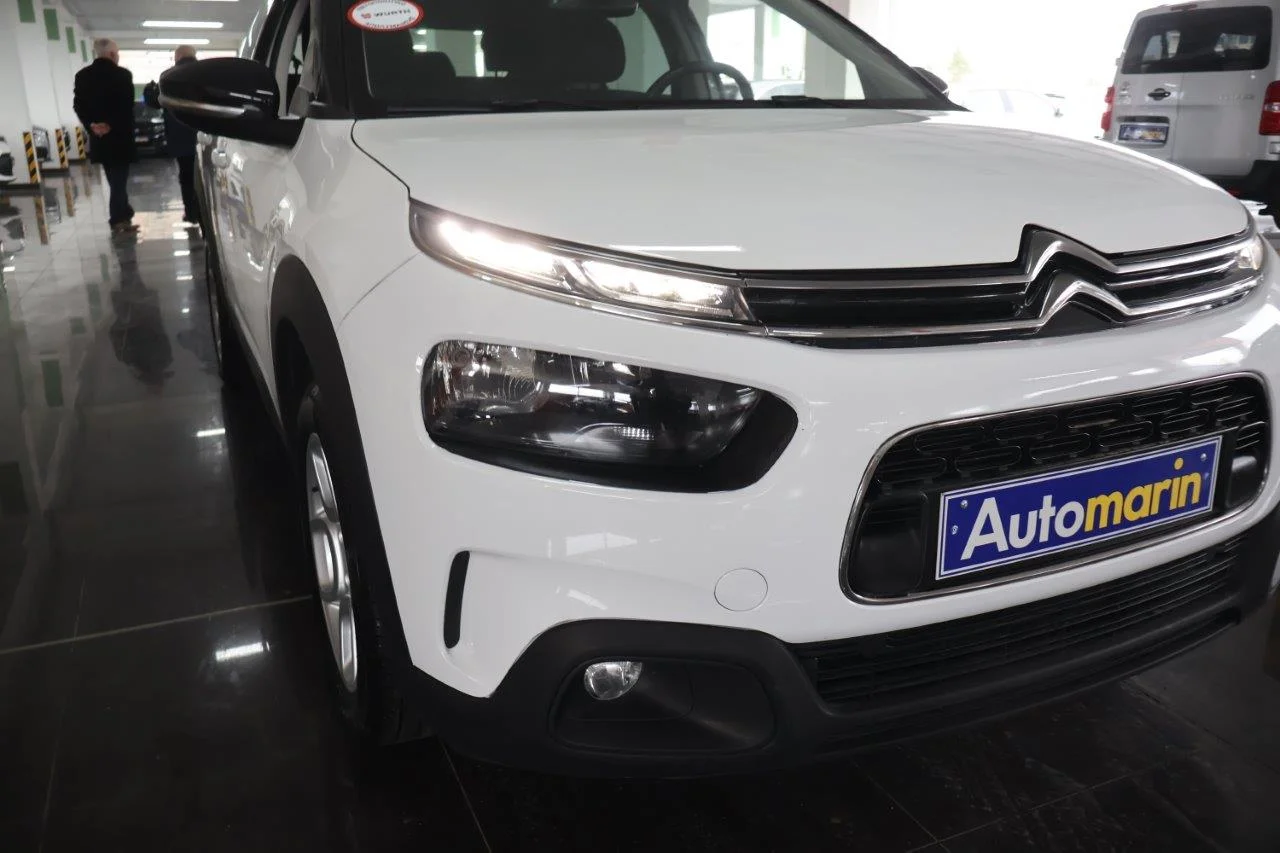 Citroen C4 Cactus - View model 15