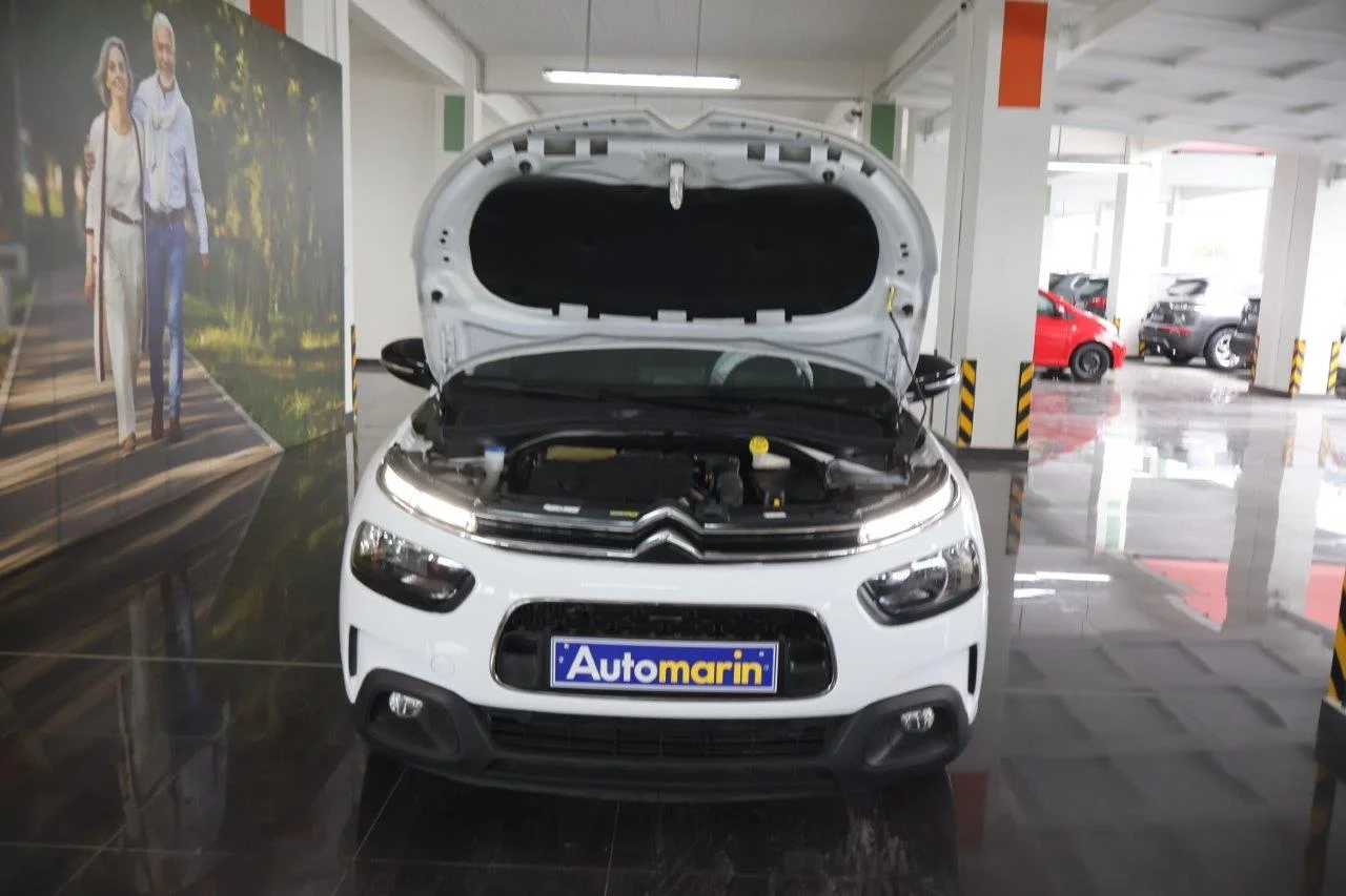 Citroen C4 Cactus - View model 17