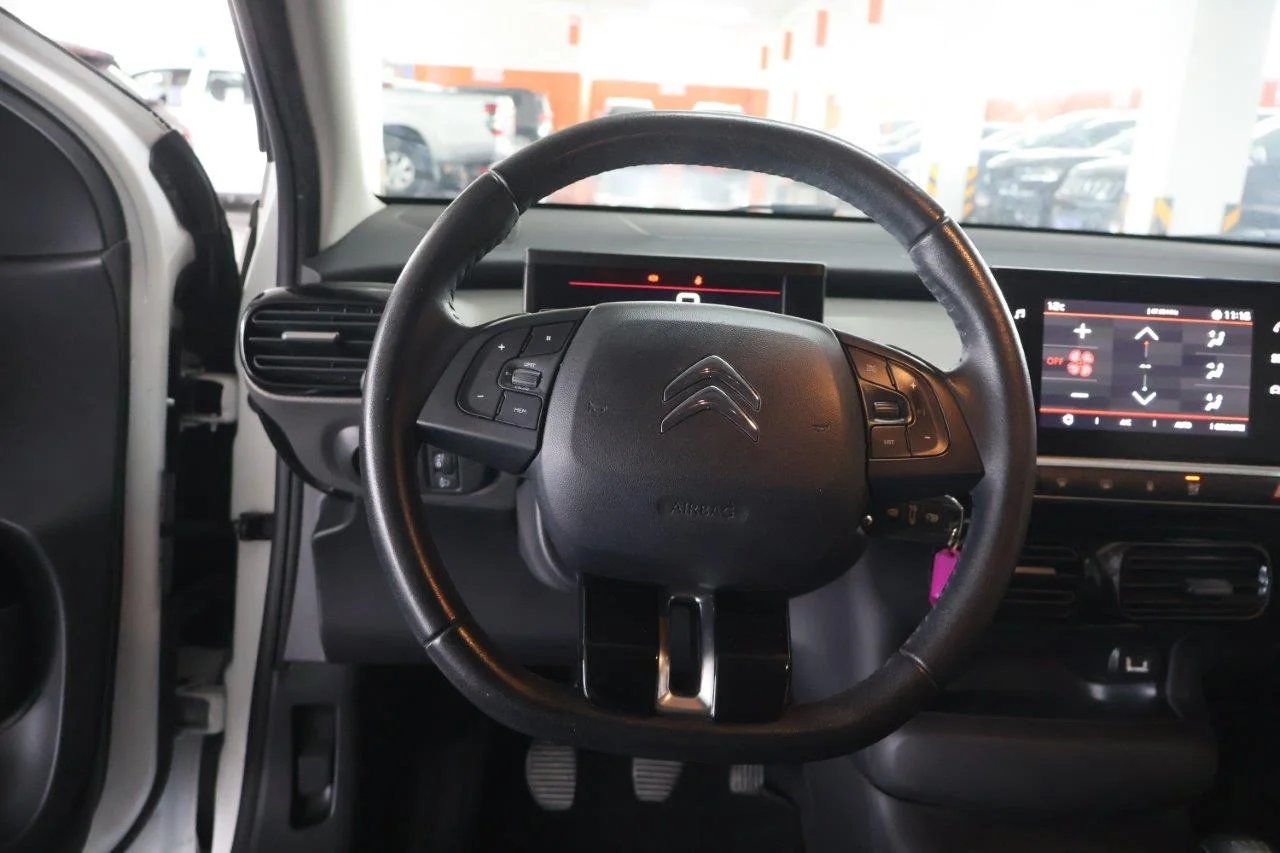 Citroen C4 Cactus - View model 19