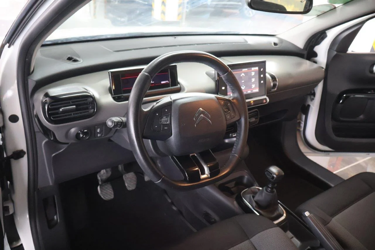 Citroen C4 Cactus - View model 20