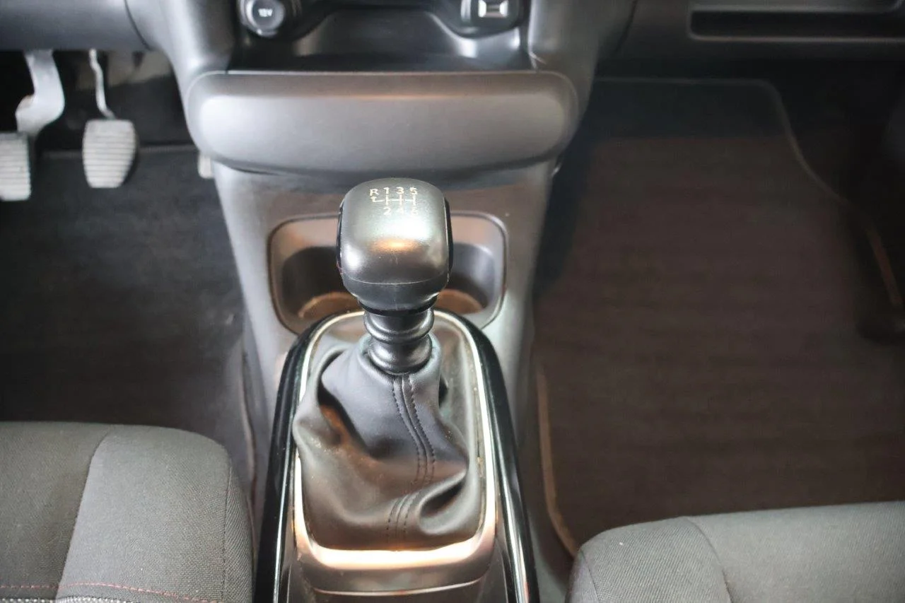 Citroen C4 Cactus - View model 23