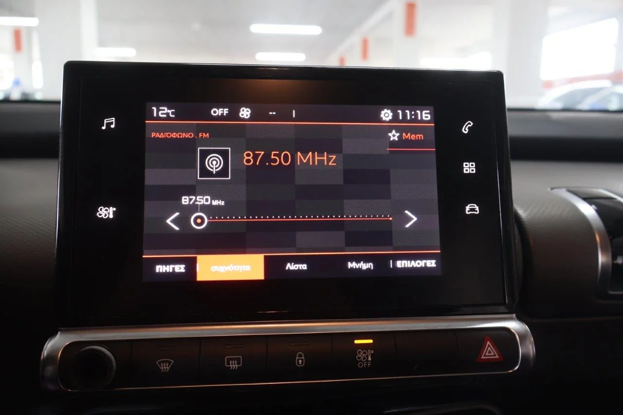 Citroen C4 Cactus - View model 26