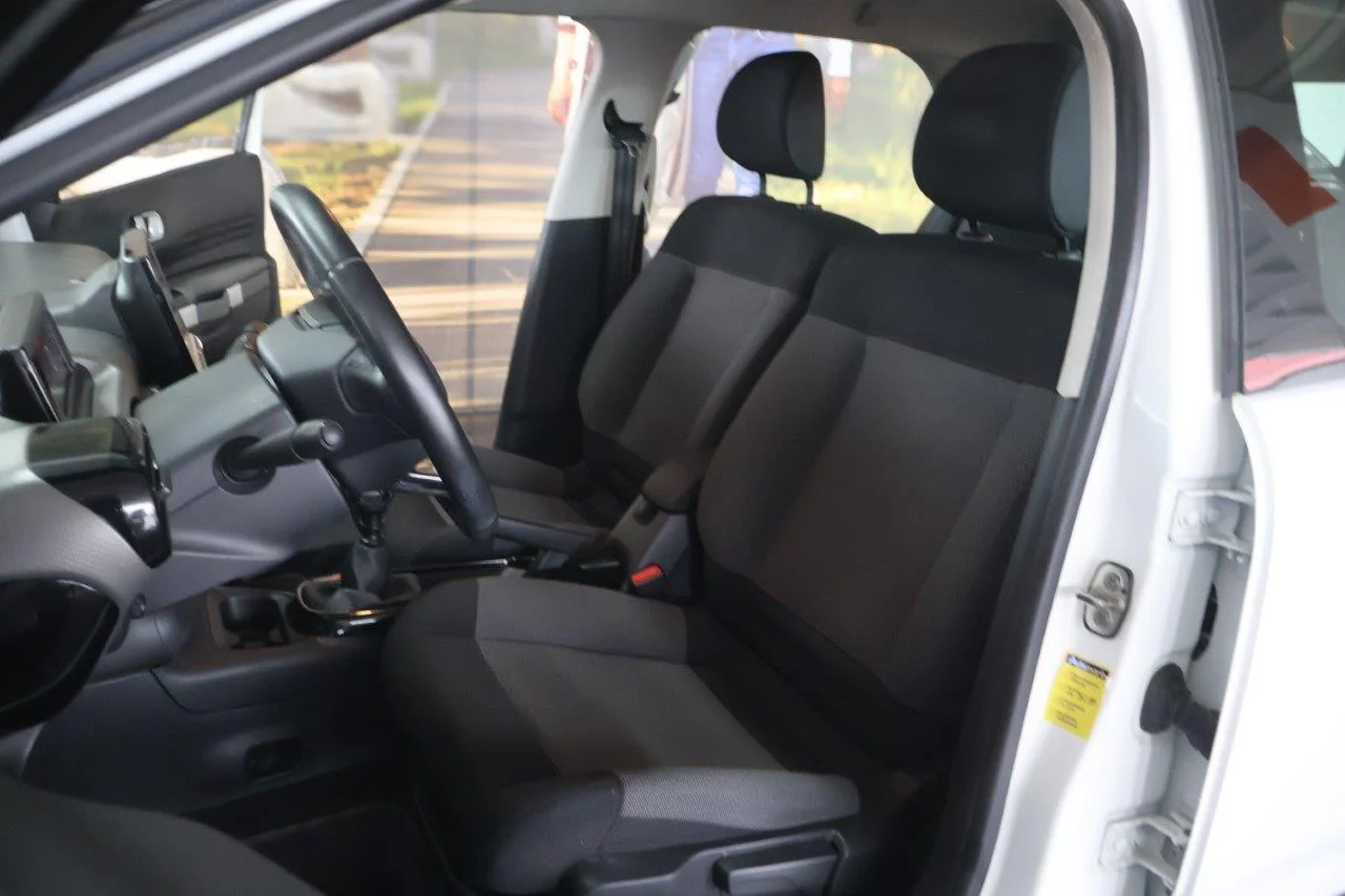Citroen C4 Cactus - View model 32
