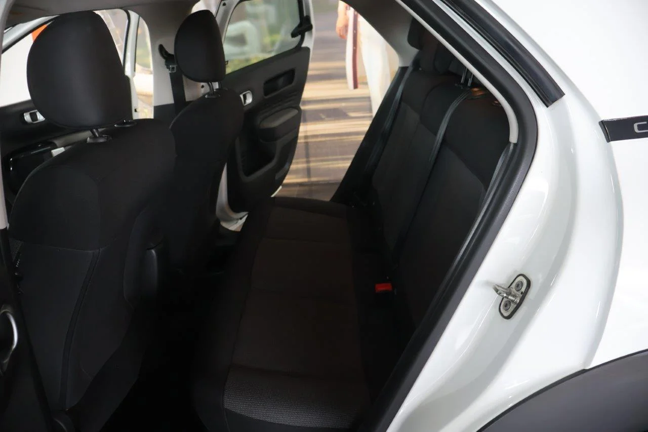 Citroen C4 Cactus - View model 35