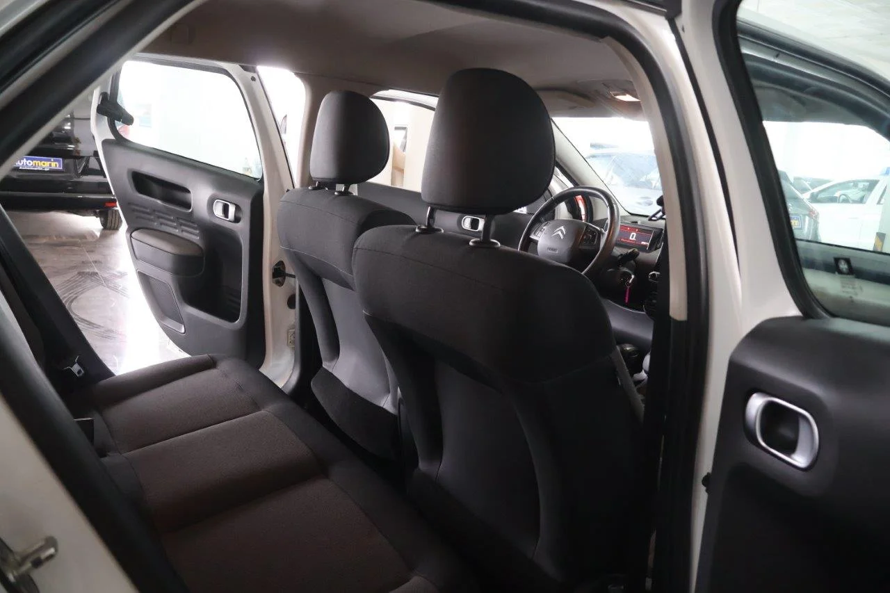 Citroen C4 Cactus - View model 36