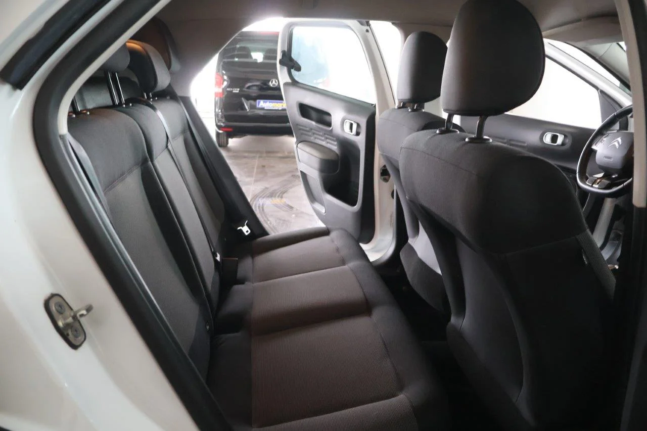 Citroen C4 Cactus - View model 37