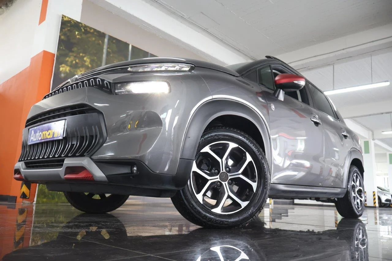 View 2 - Citroen C3 Aircross - 2021