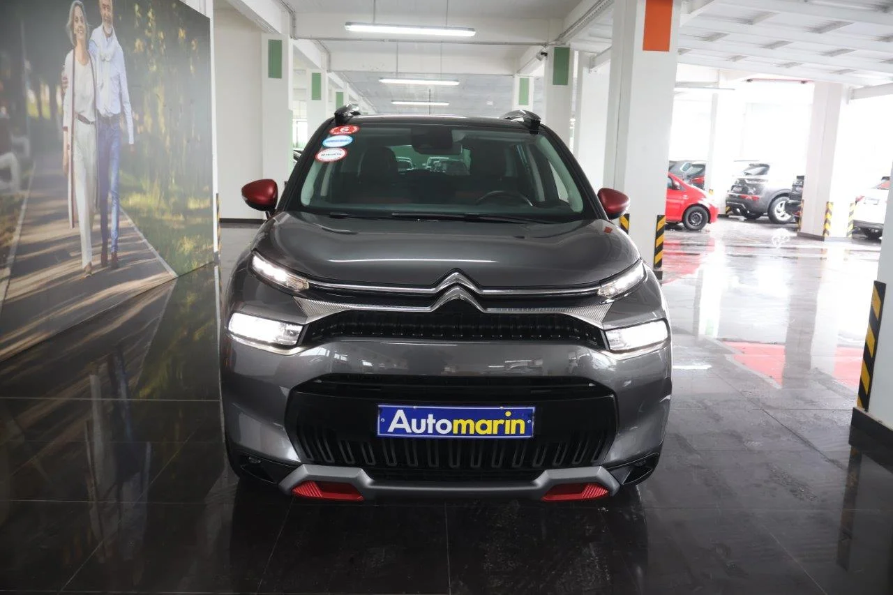 View 3 - Citroen C3 Aircross - 2021