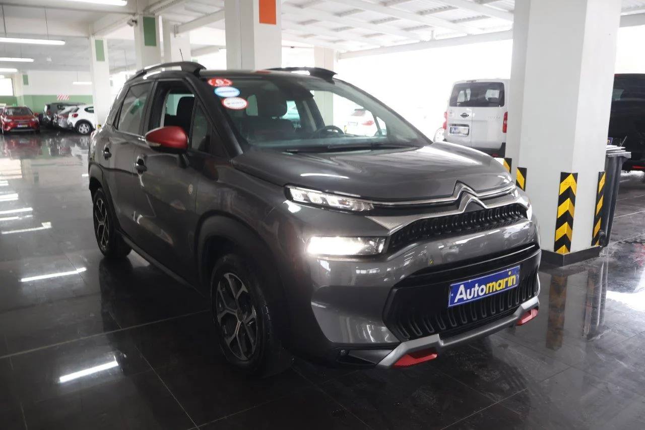 View 4 - Citroen C3 Aircross - 2021