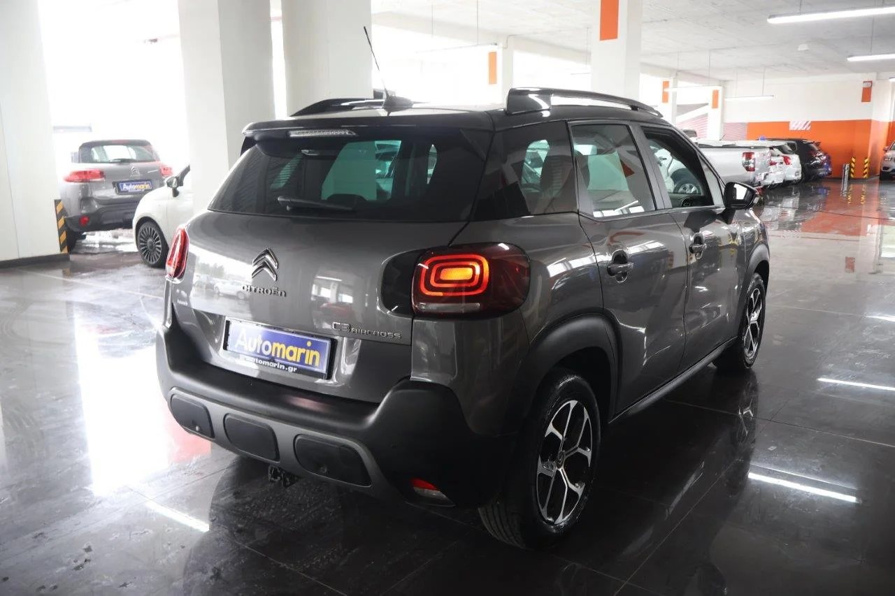 View 5 - Citroen C3 Aircross - 2021