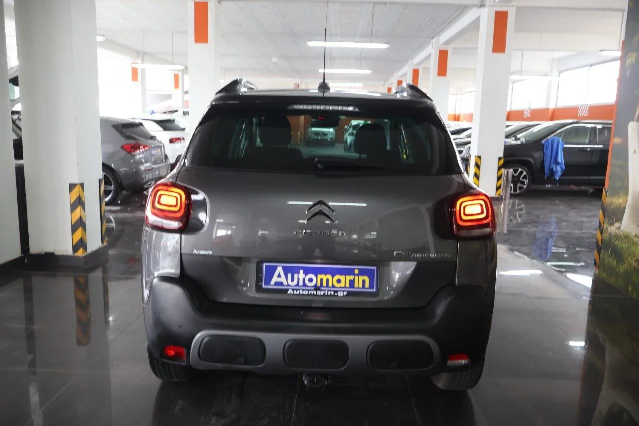 Citroen C3 Aircross - View model 5