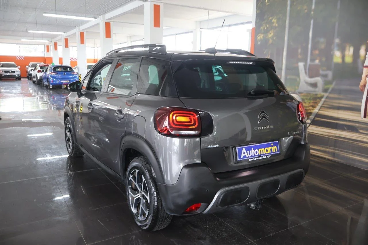 Citroen C3 Aircross - View model 6